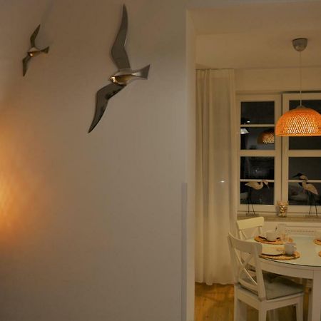 Marina Park Apartment Свиноуйсьце Экстерьер фото