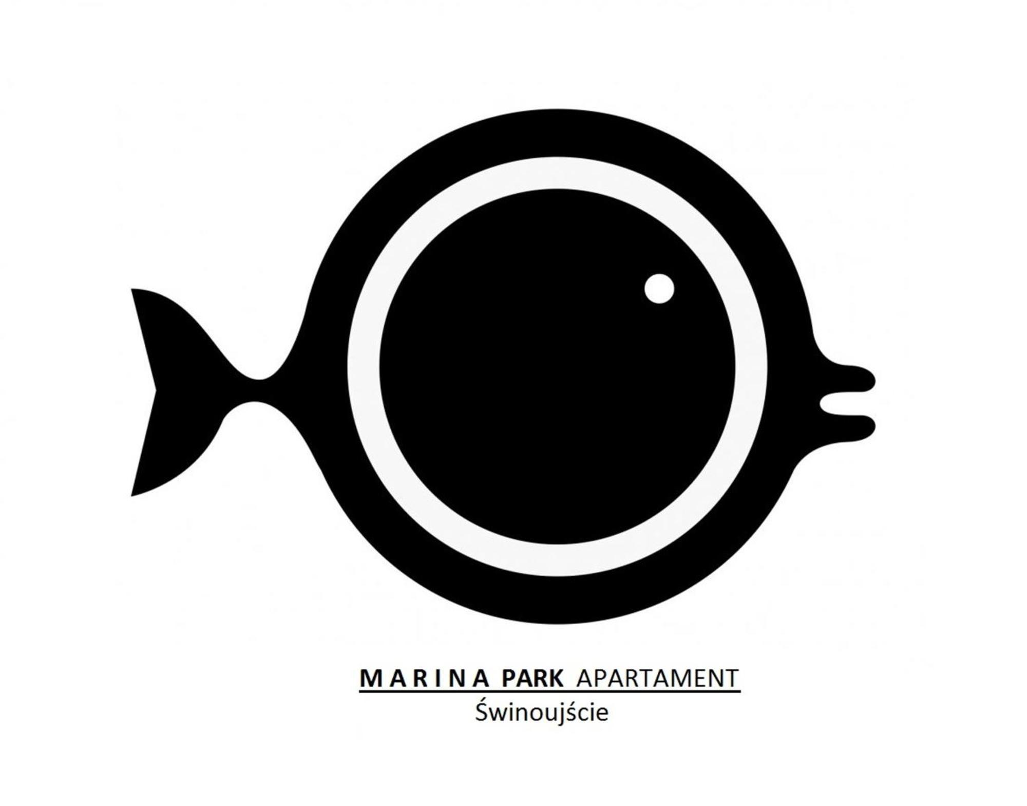 Marina Park Apartment Свиноуйсьце Экстерьер фото