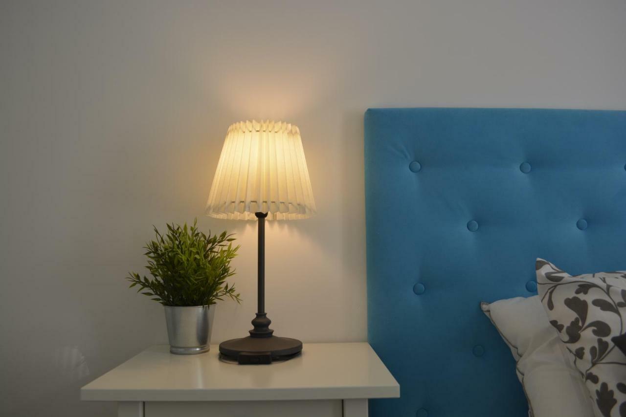 Marina Park Apartment Свиноуйсьце Экстерьер фото