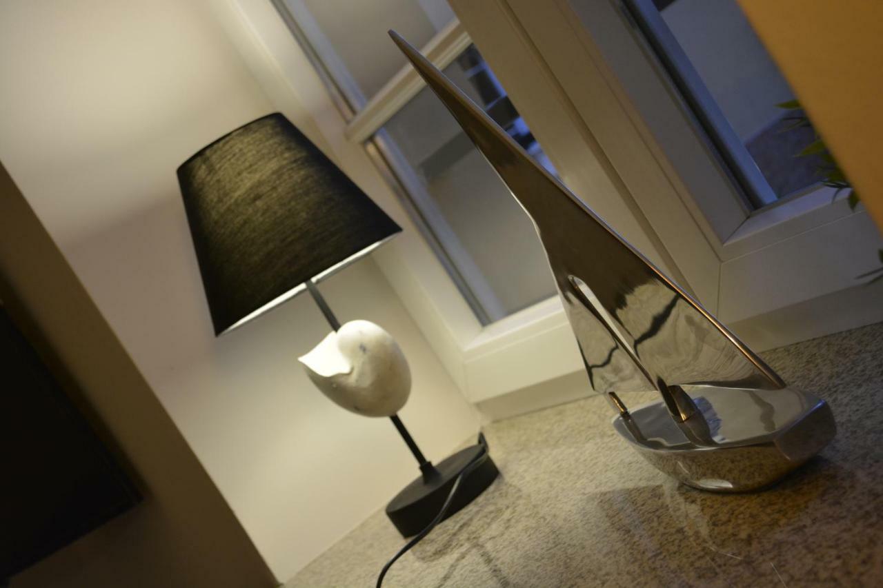 Marina Park Apartment Свиноуйсьце Экстерьер фото