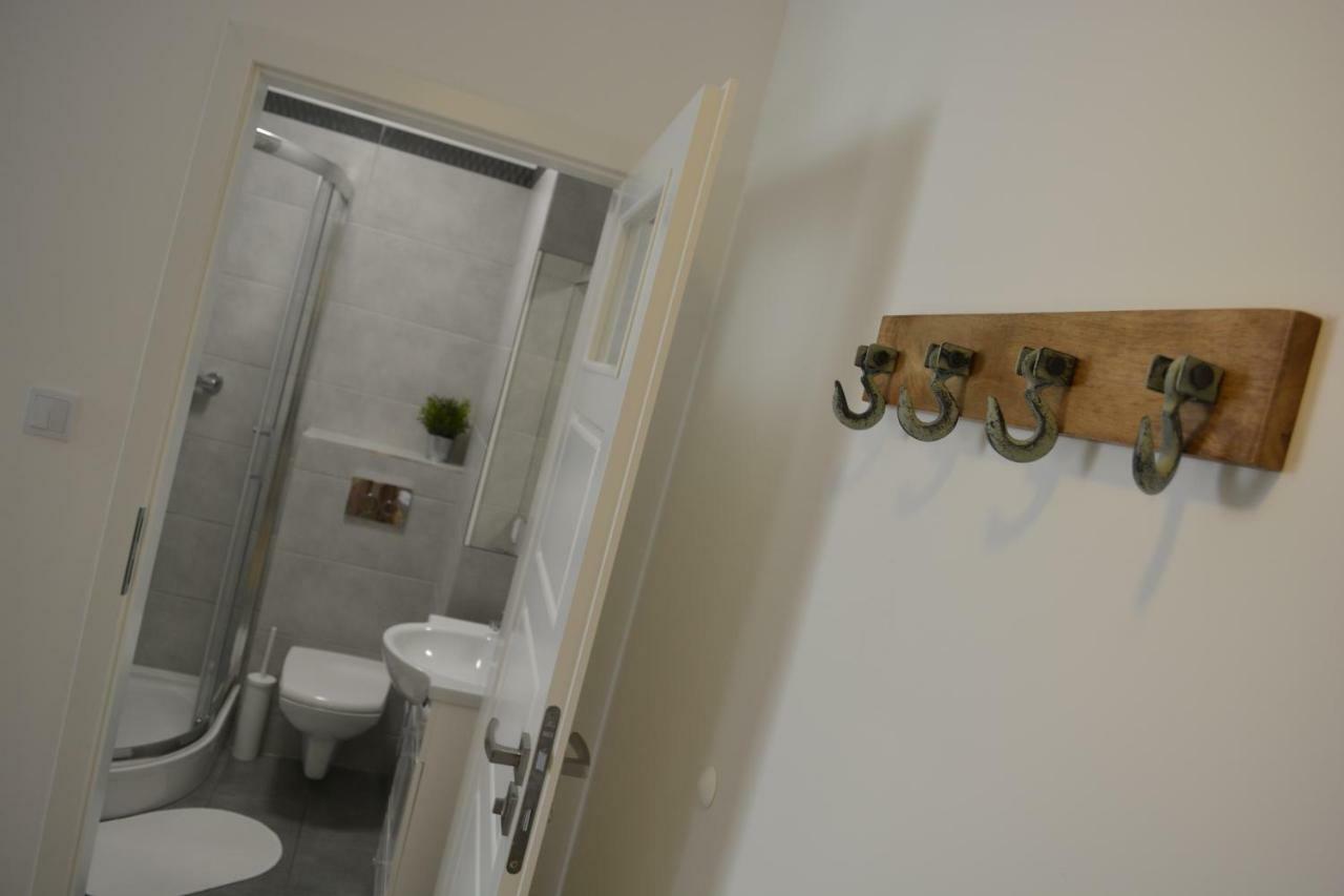 Marina Park Apartment Свиноуйсьце Экстерьер фото