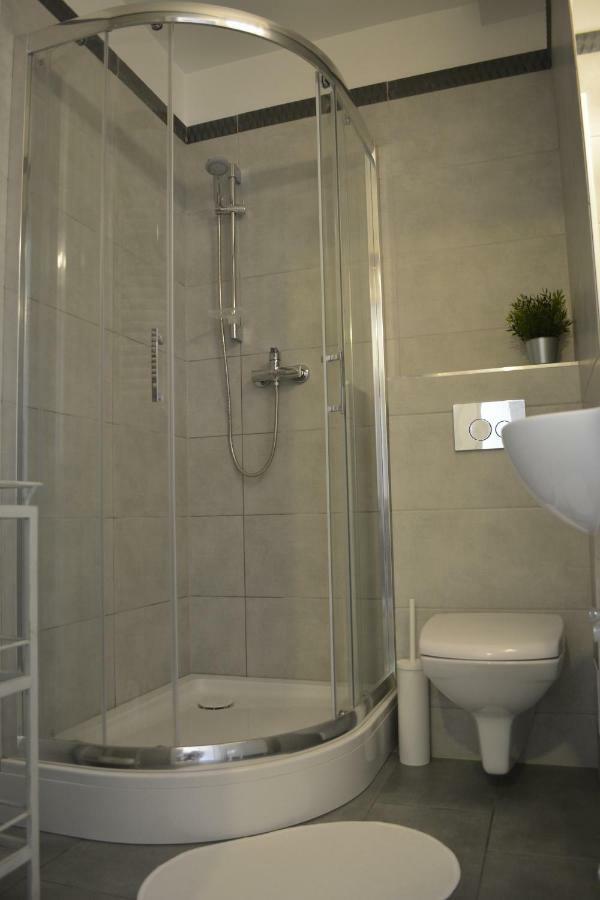 Marina Park Apartment Свиноуйсьце Экстерьер фото