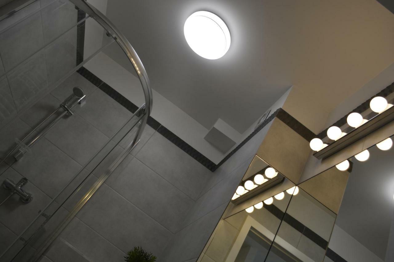 Marina Park Apartment Свиноуйсьце Экстерьер фото
