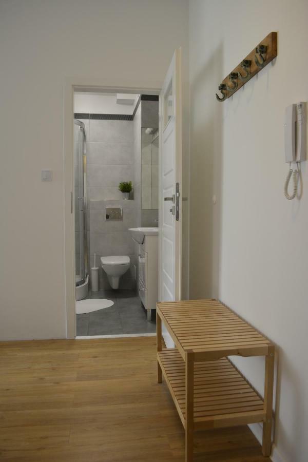 Marina Park Apartment Свиноуйсьце Экстерьер фото