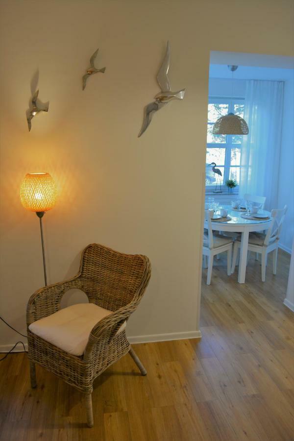 Marina Park Apartment Свиноуйсьце Экстерьер фото