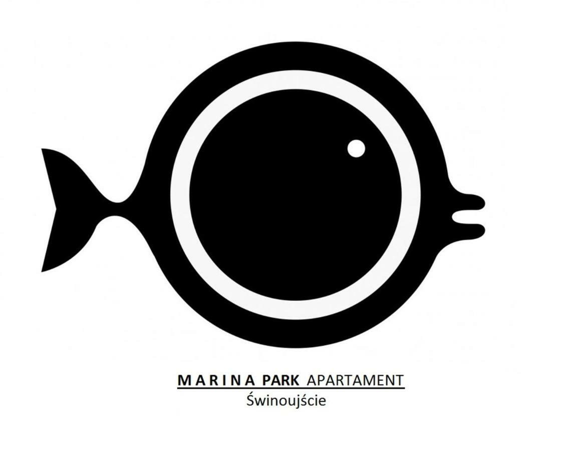 Marina Park Apartment Свиноуйсьце Экстерьер фото