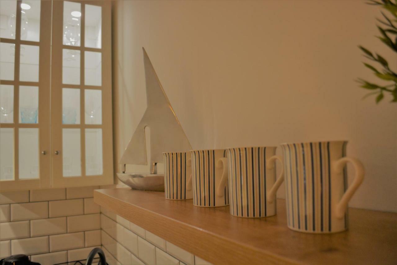 Marina Park Apartment Свиноуйсьце Экстерьер фото