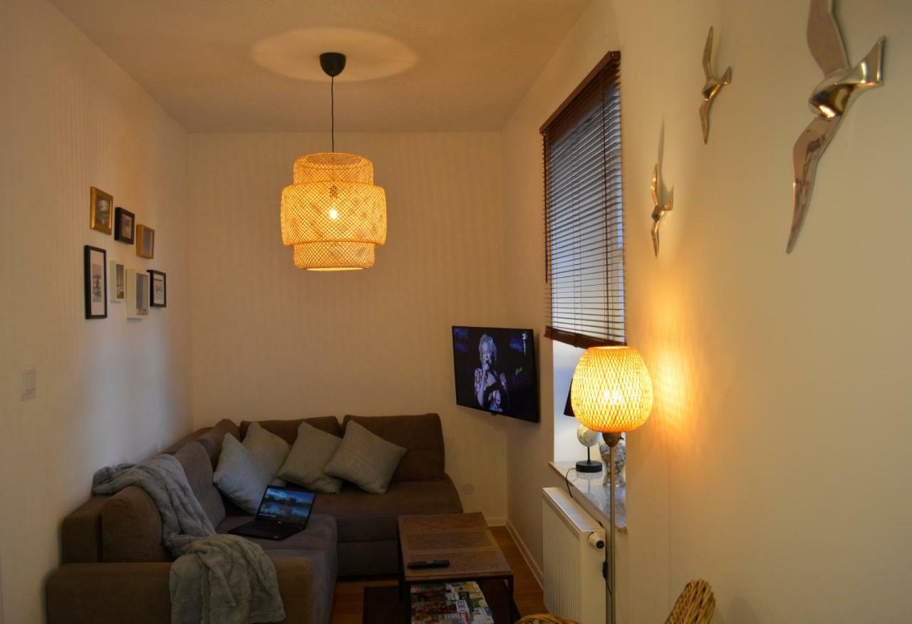 Marina Park Apartment Свиноуйсьце Экстерьер фото